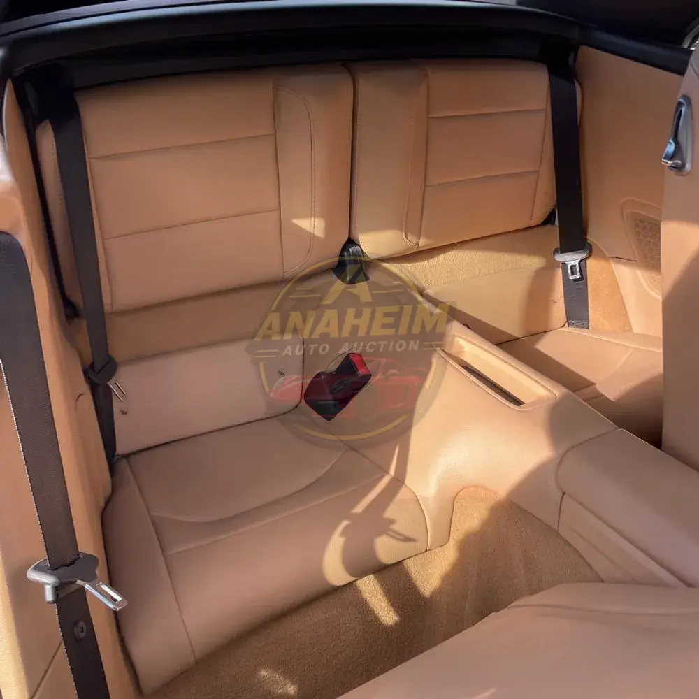 2014 Porsche 911 Carrera