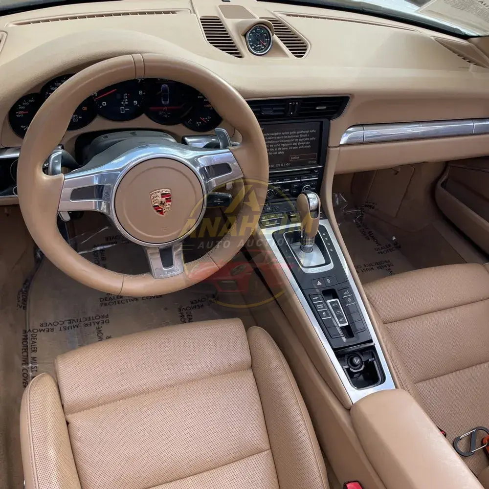 2014 Porsche 911 Carrera