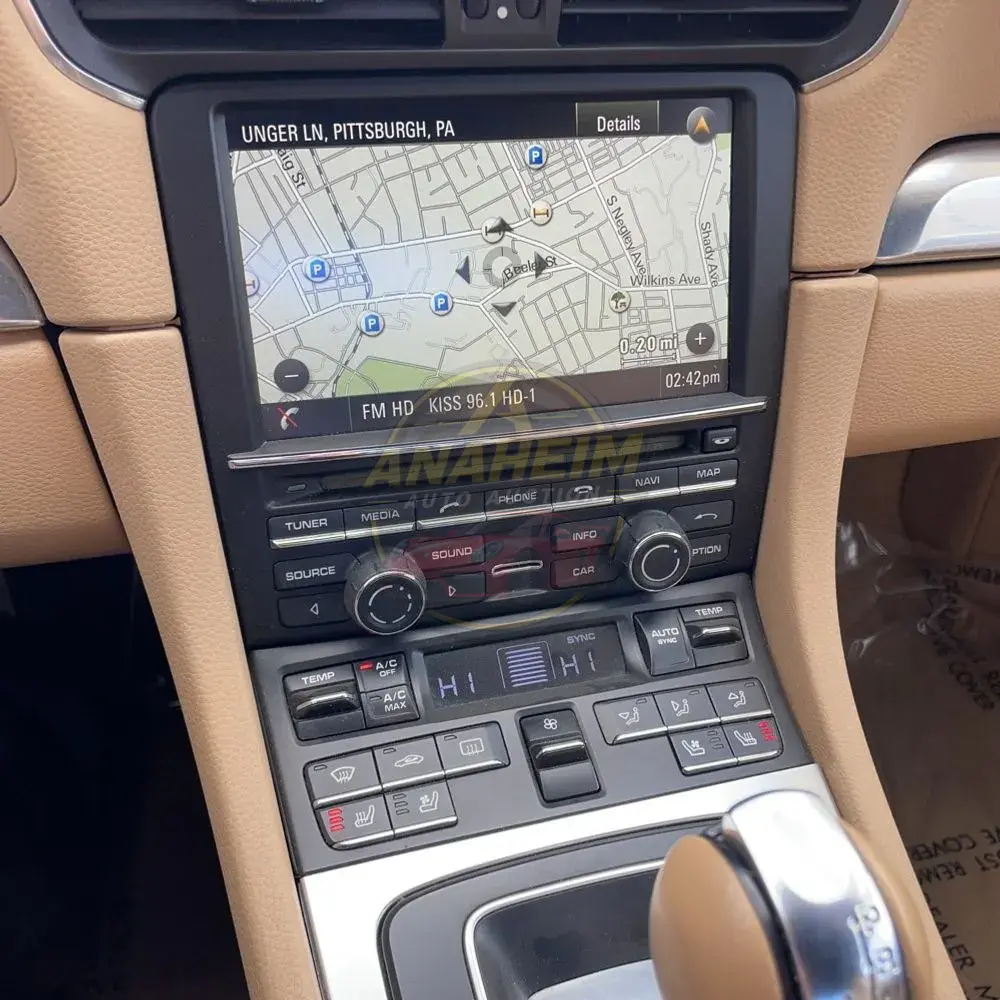 2014 Porsche 911 Carrera