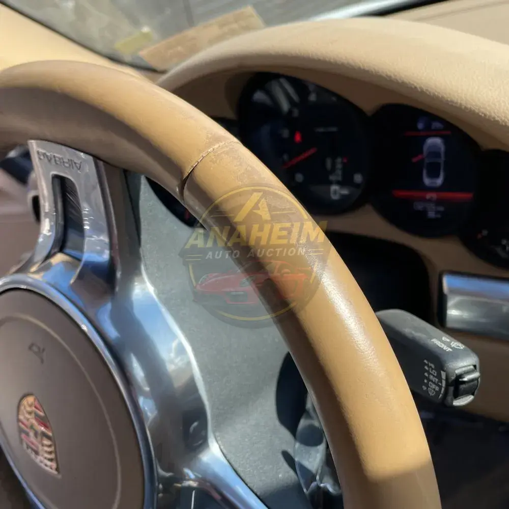 2014 Porsche 911 Carrera