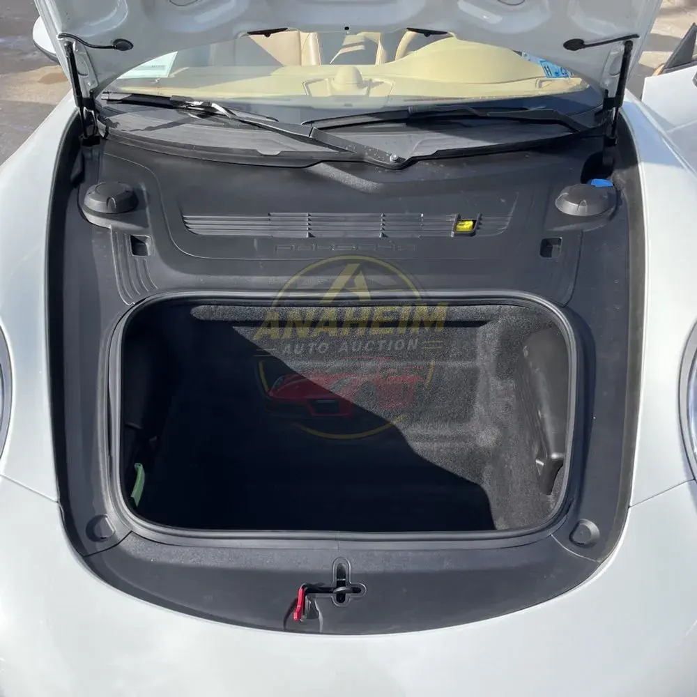 2014 Porsche 911 Carrera