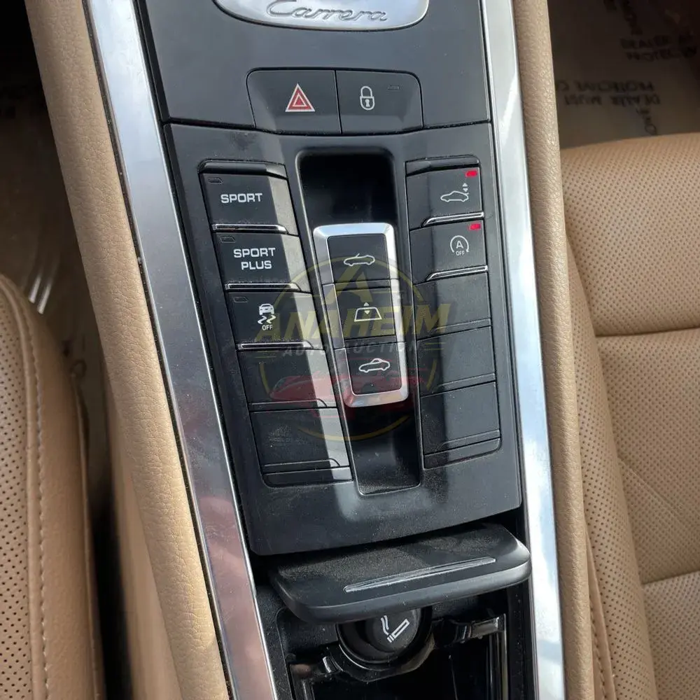 2014 Porsche 911 Carrera