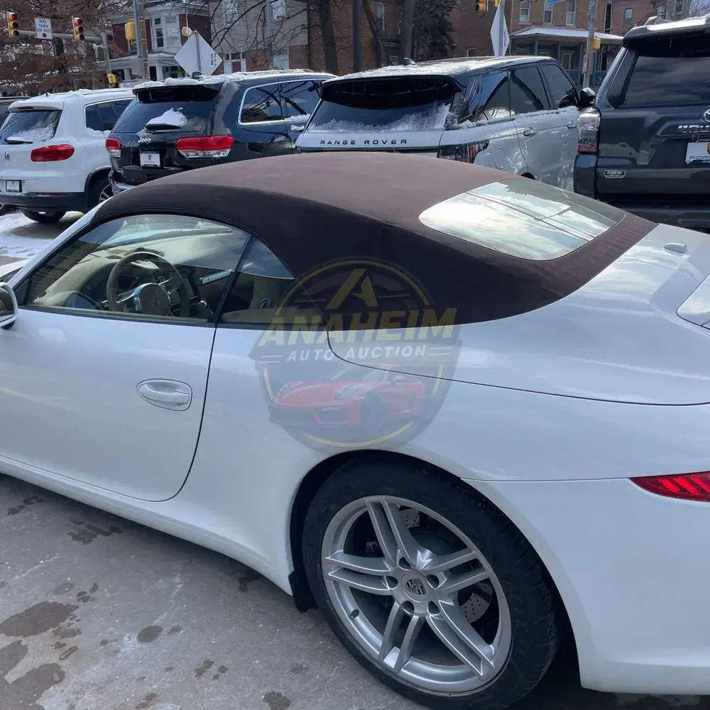 2014 Porsche 911 Carrera