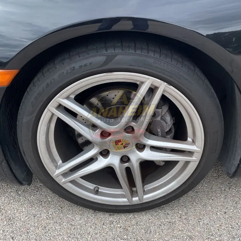 2017 Porsche 911 Carrera