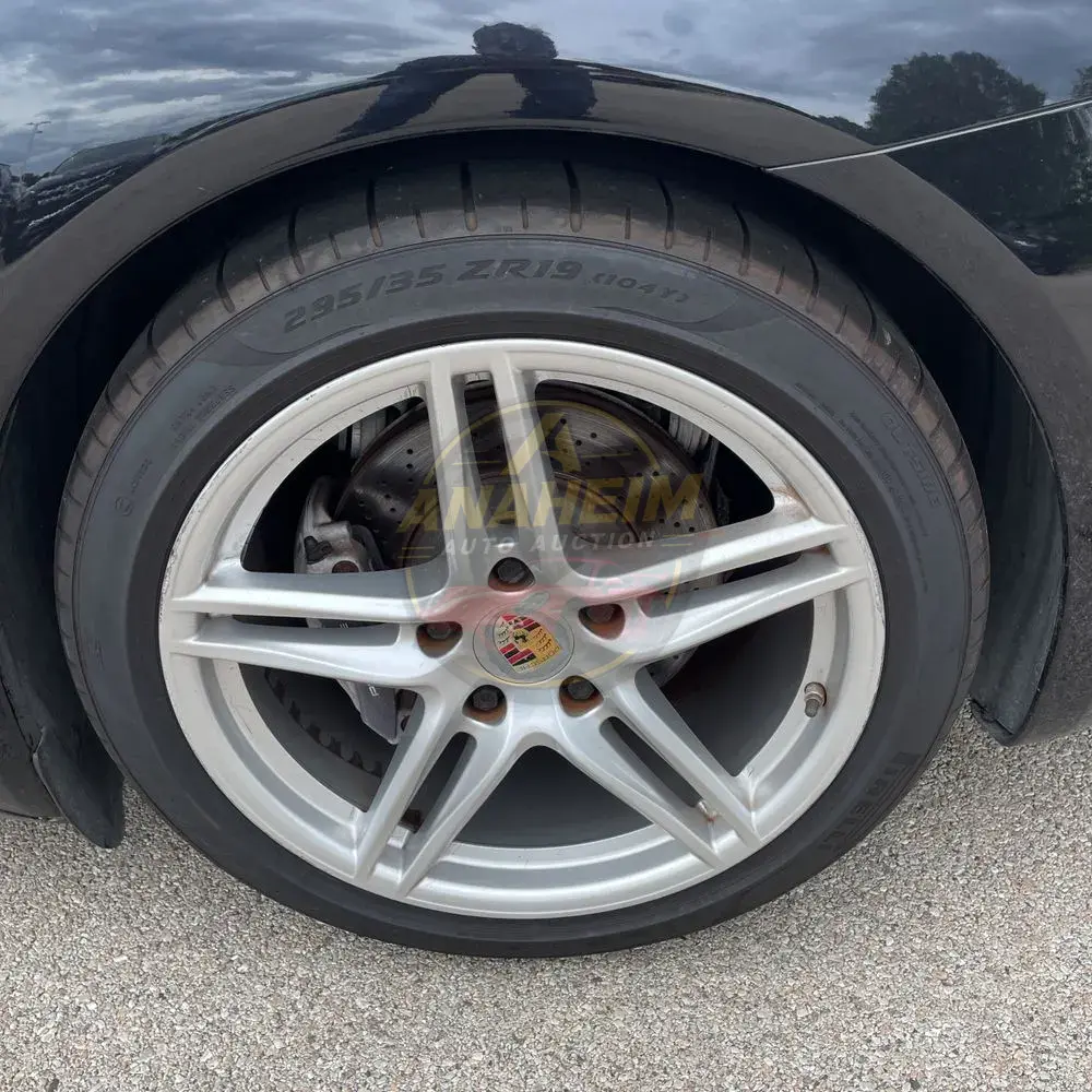 2017 Porsche 911 Carrera