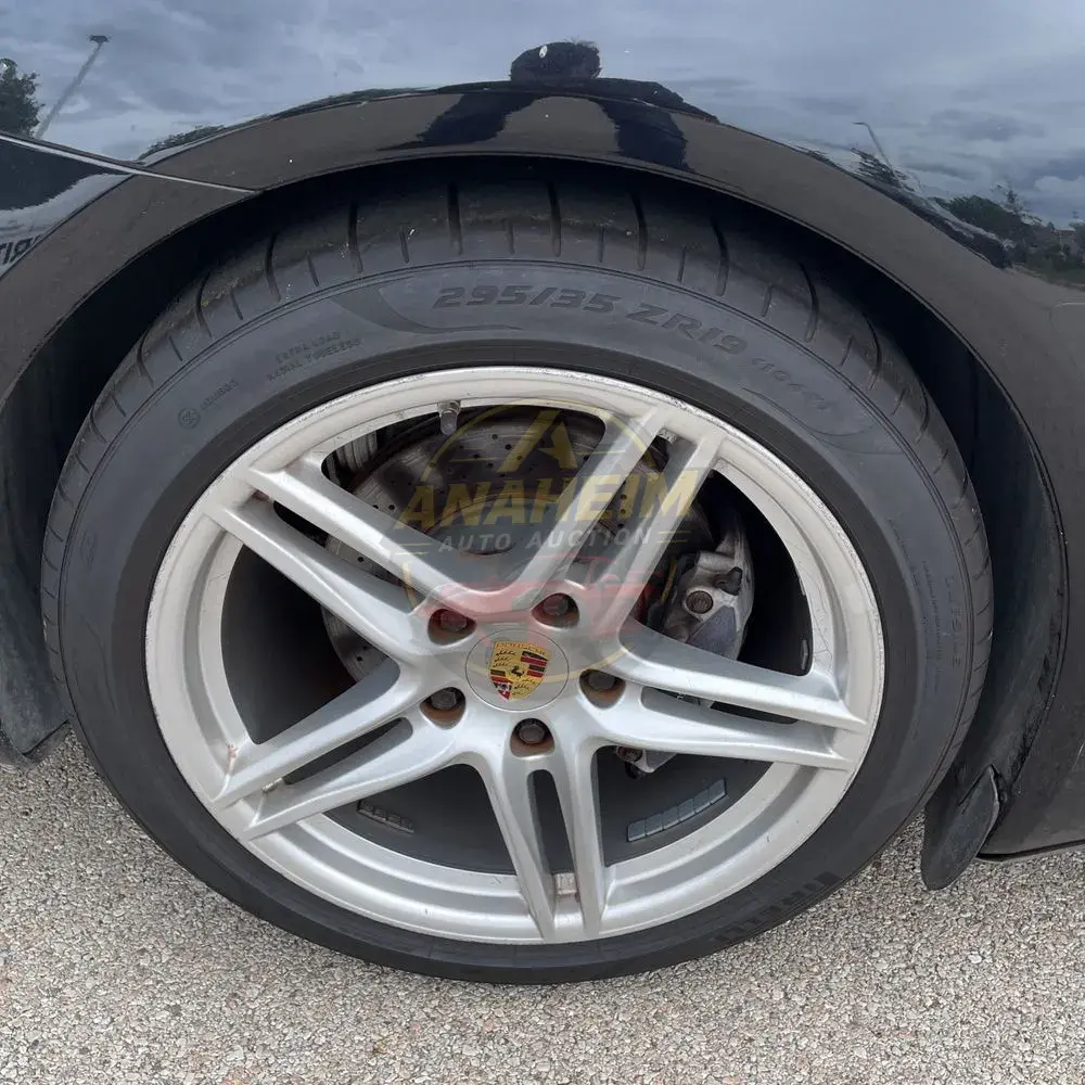 2017 Porsche 911 Carrera