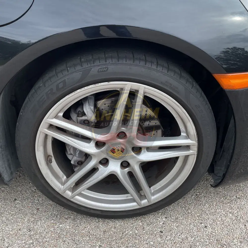 2017 Porsche 911 Carrera