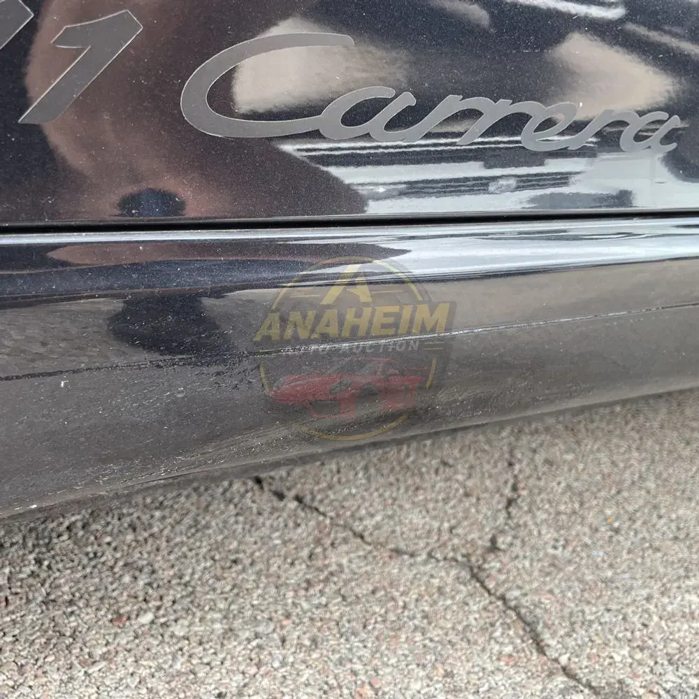 2017 Porsche 911 Carrera