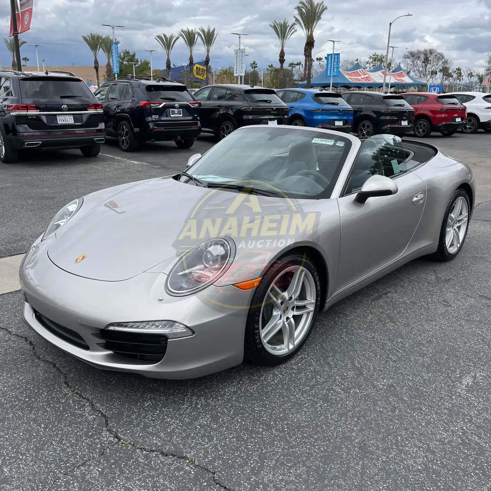2013 Porsche 911 Carrera