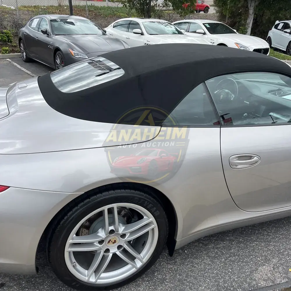 2013 Porsche 911 Carrera