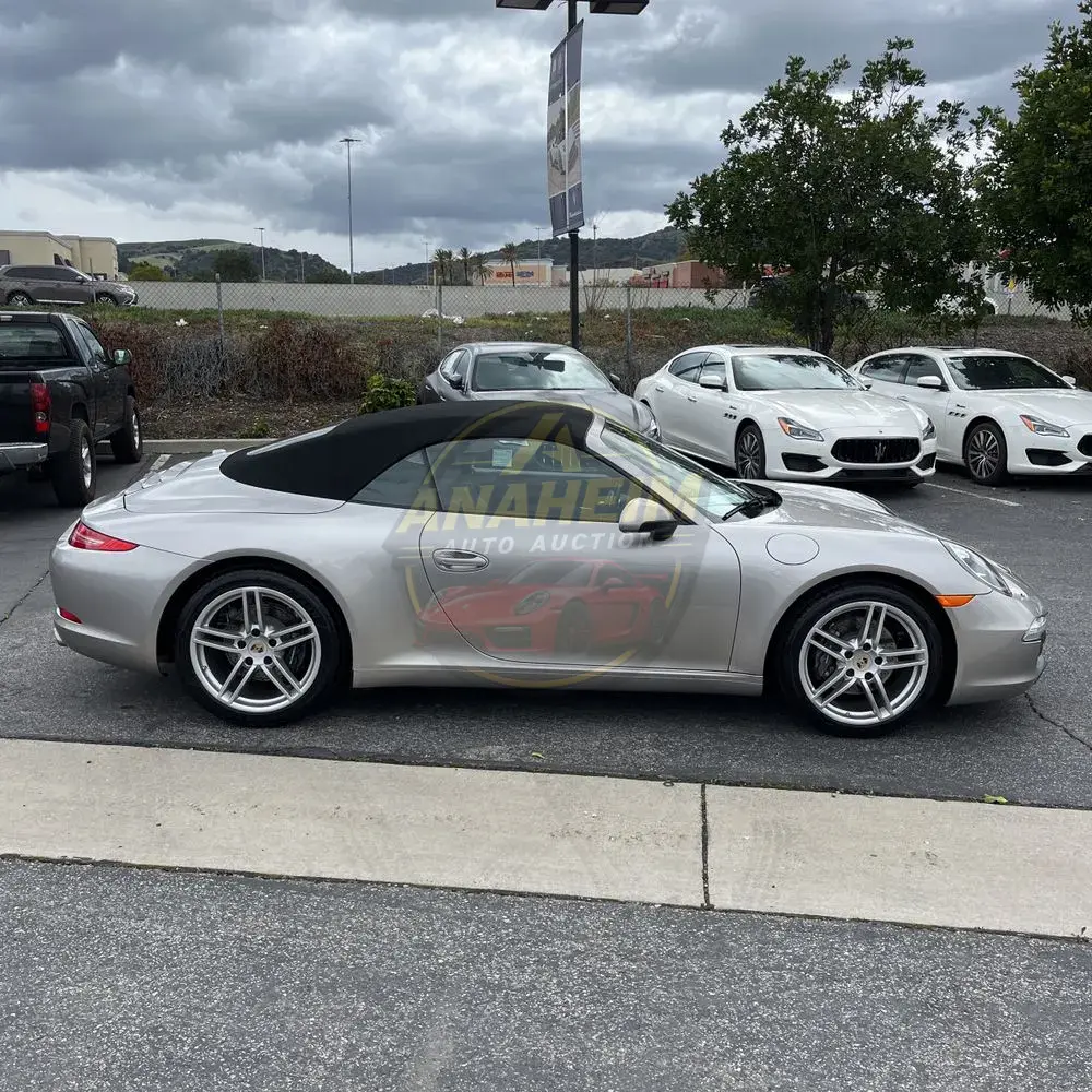 2013 Porsche 911 Carrera