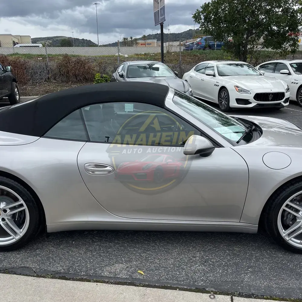 2013 Porsche 911 Carrera