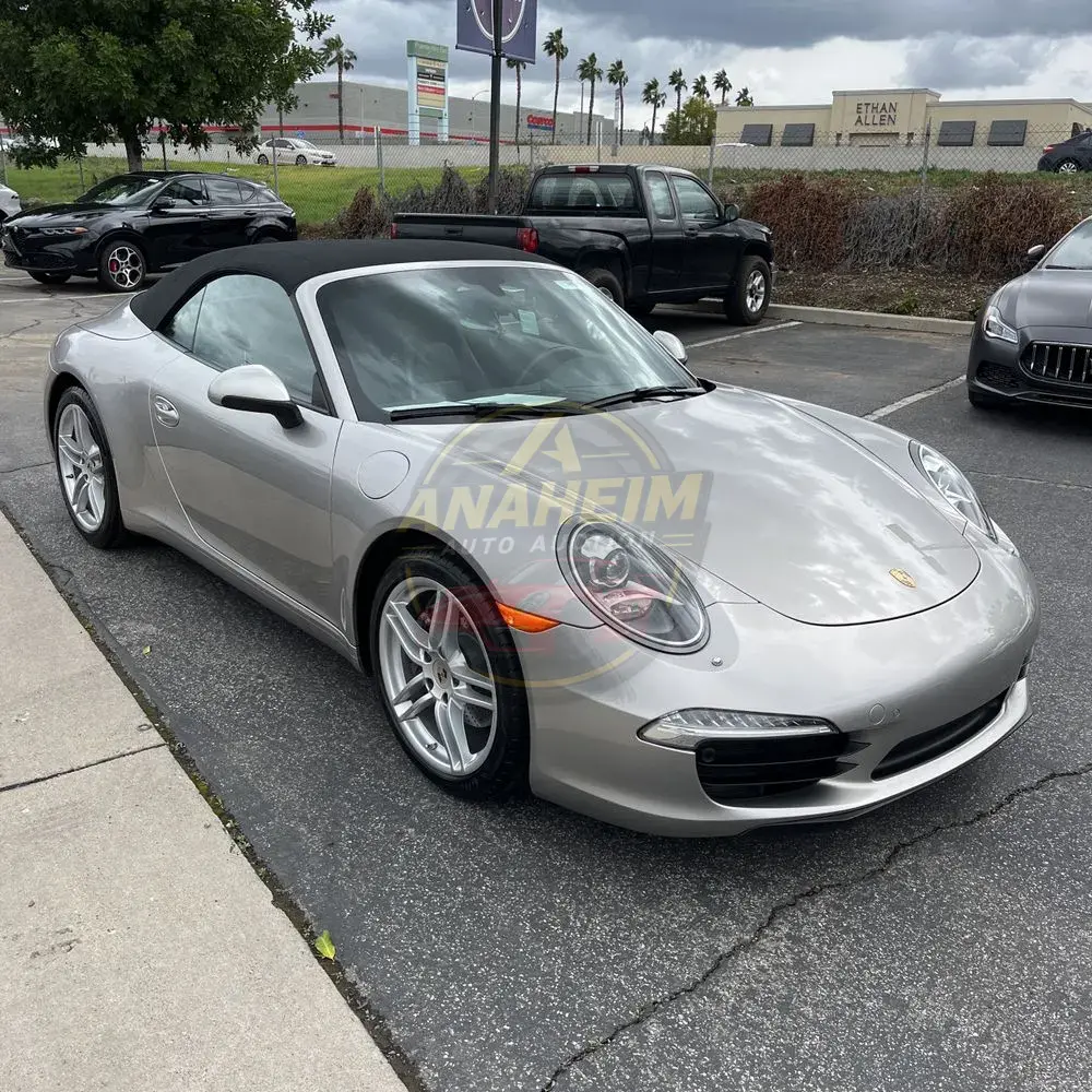 2013 Porsche 911 Carrera