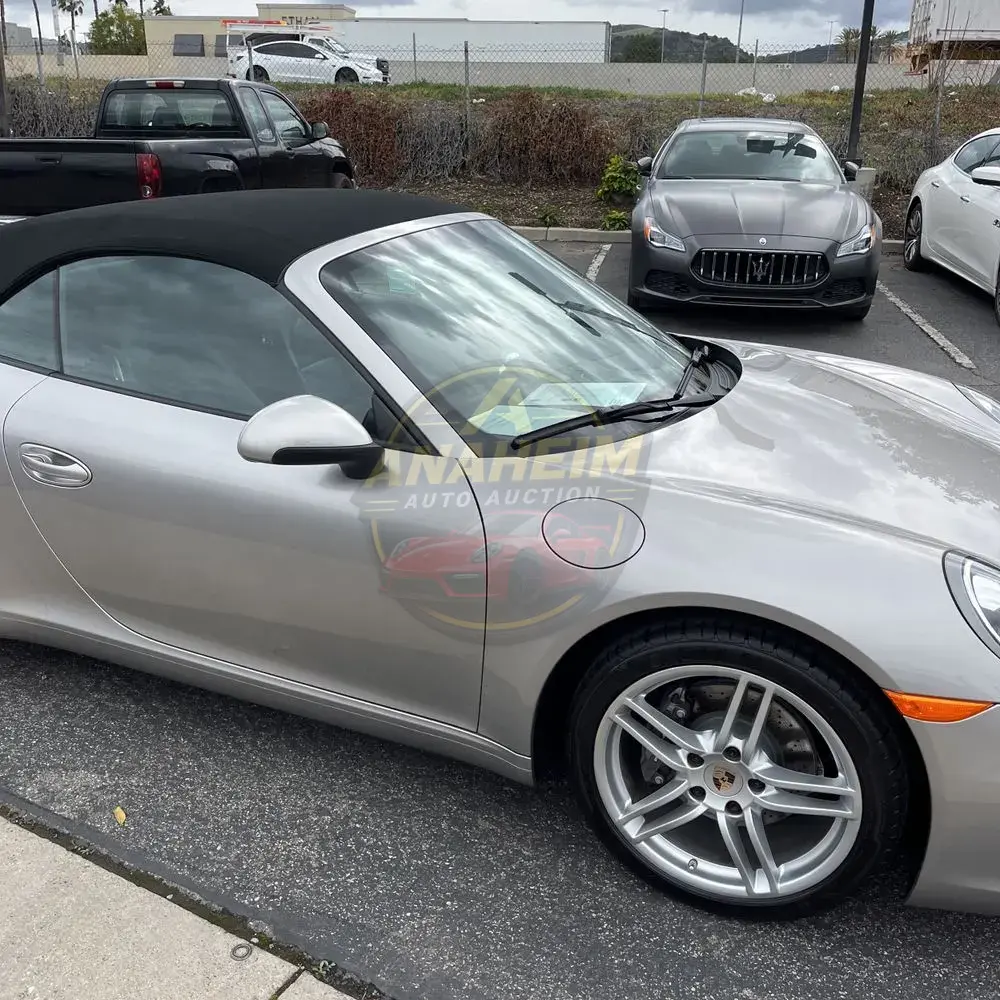 2013 Porsche 911 Carrera