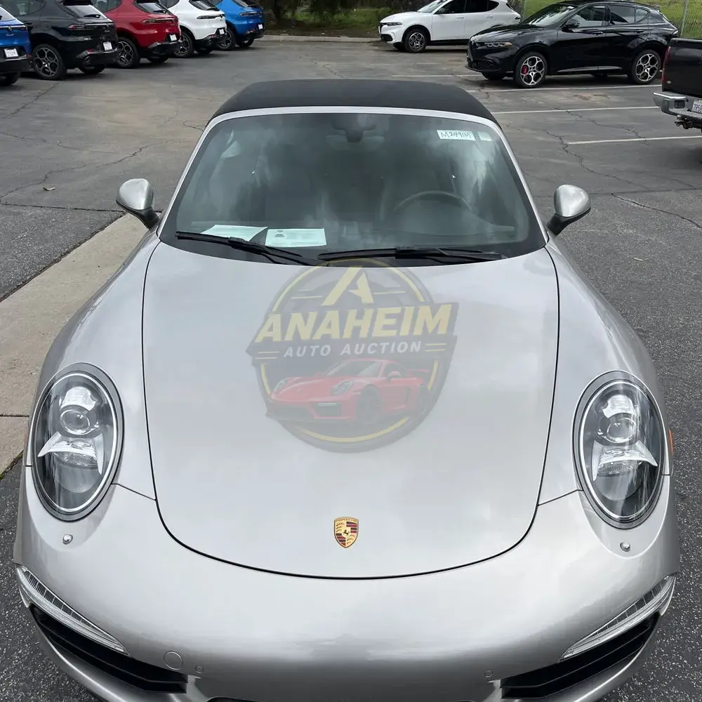 2013 Porsche 911 Carrera