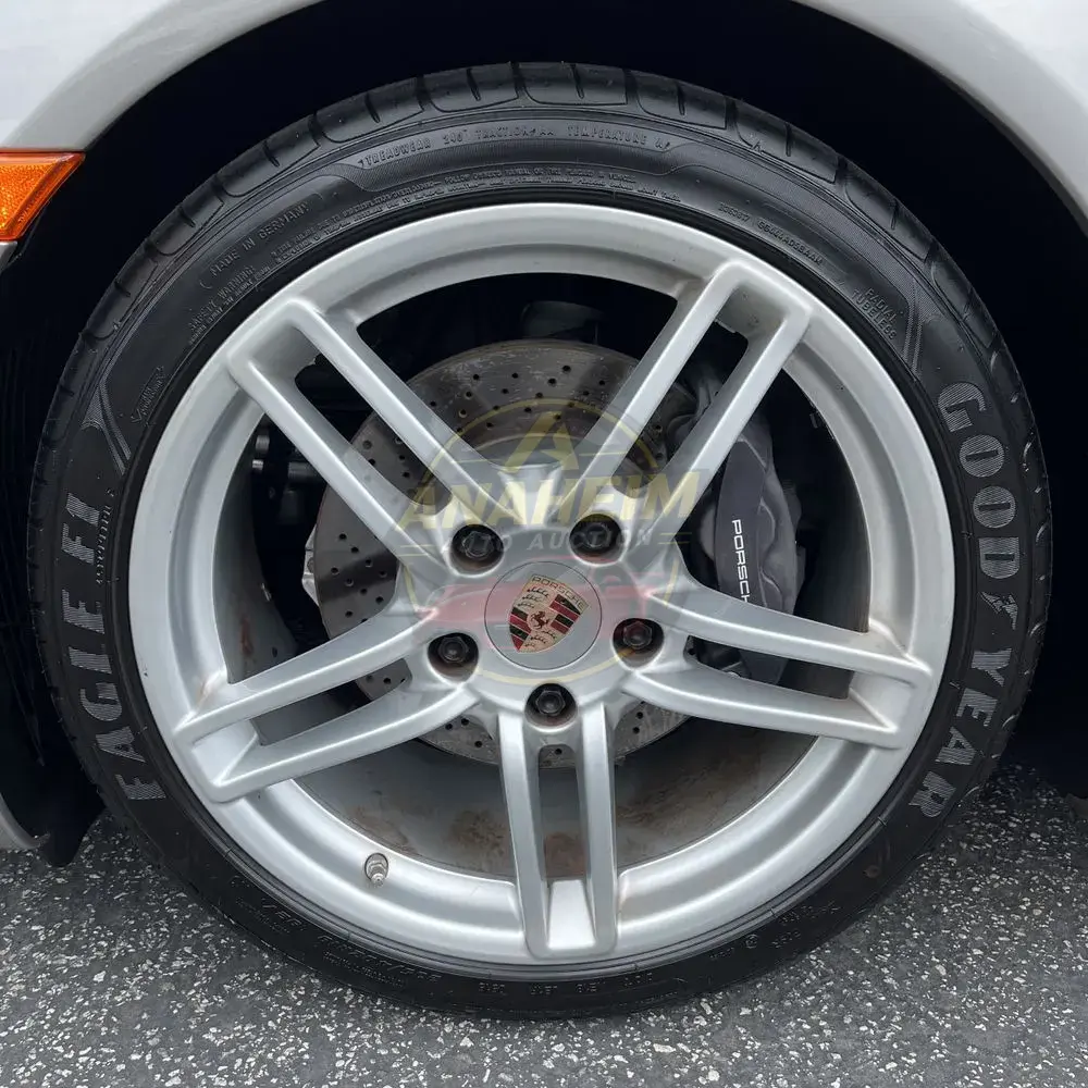 2013 Porsche 911 Carrera