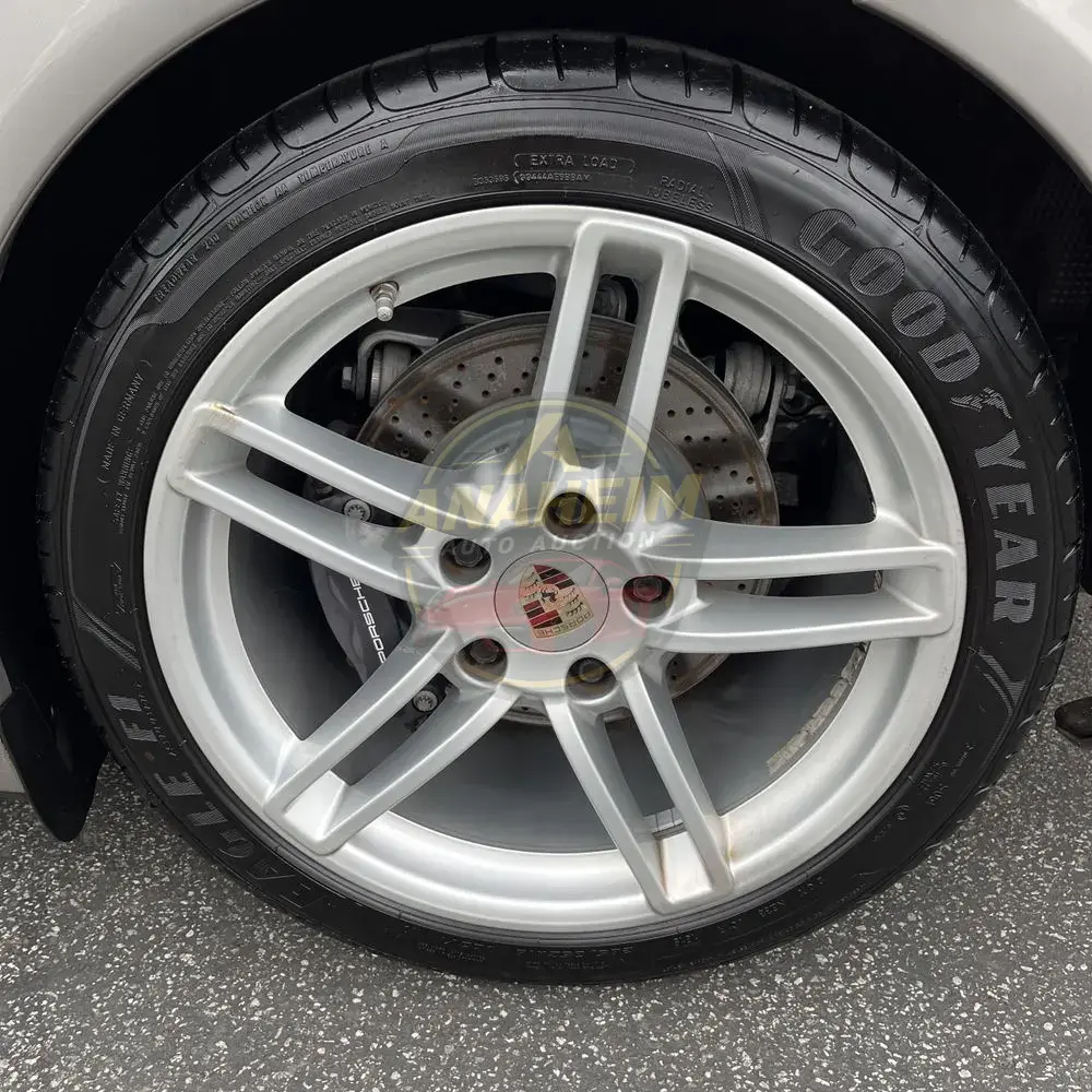 2013 Porsche 911 Carrera