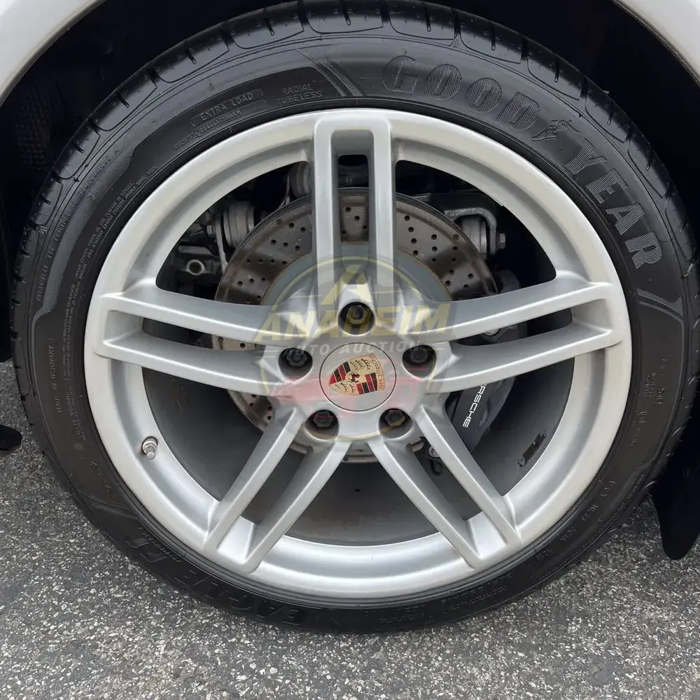 2013 Porsche 911 Carrera