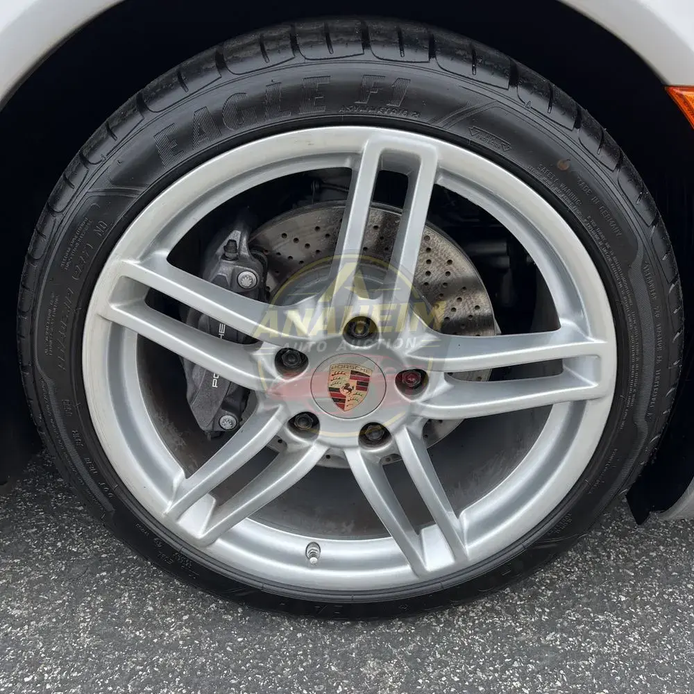 2013 Porsche 911 Carrera