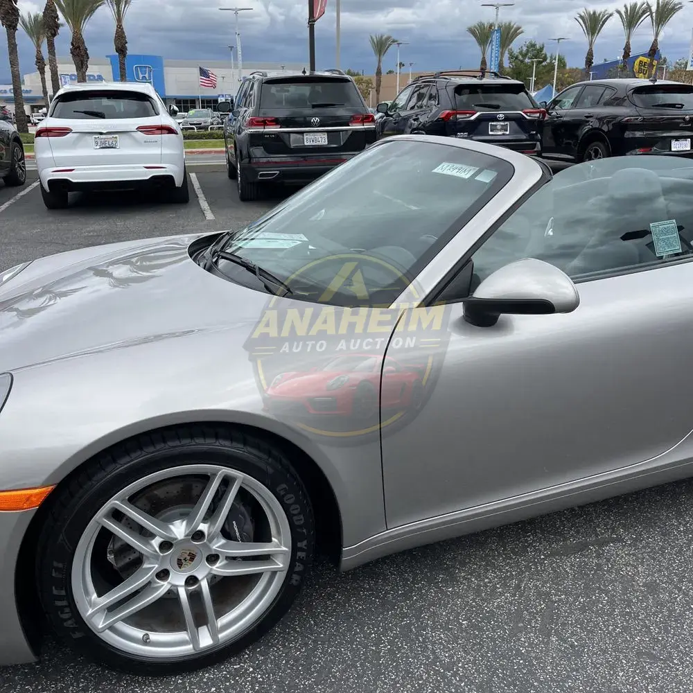 2013 Porsche 911 Carrera