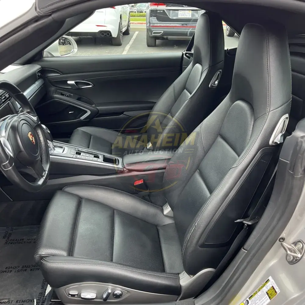 2013 Porsche 911 Carrera