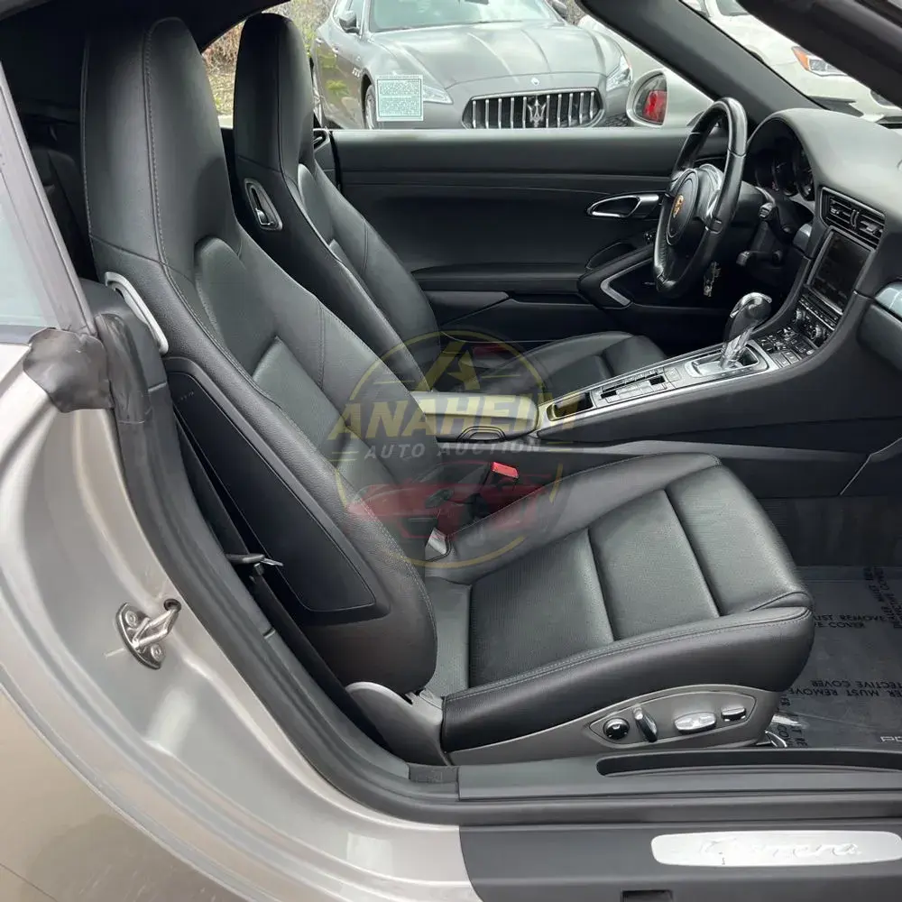 2013 Porsche 911 Carrera