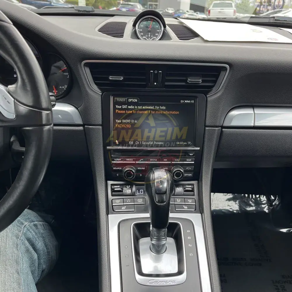 2013 Porsche 911 Carrera
