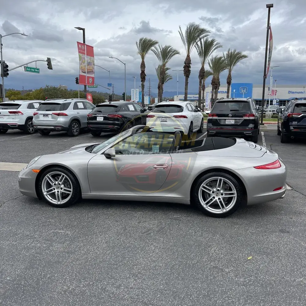 2013 Porsche 911 Carrera