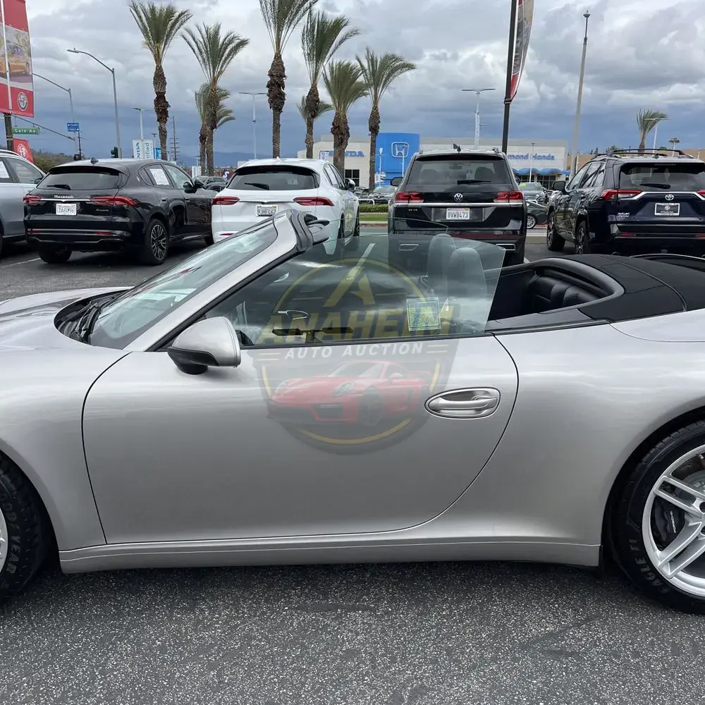 2013 Porsche 911 Carrera