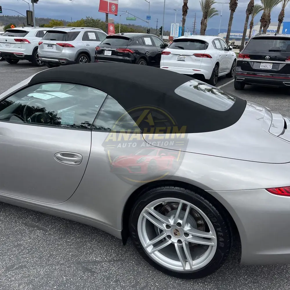 2013 Porsche 911 Carrera