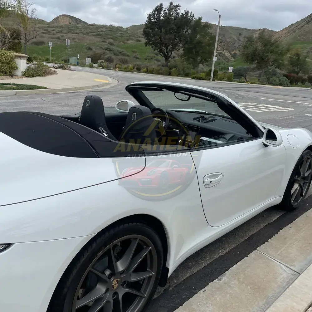 2013 Porsche 911 Carrera