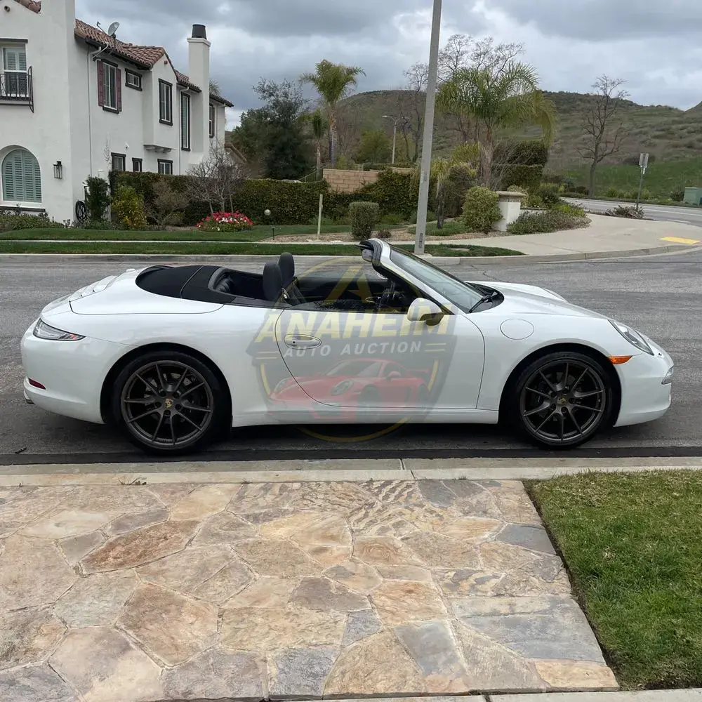 2013 Porsche 911 Carrera