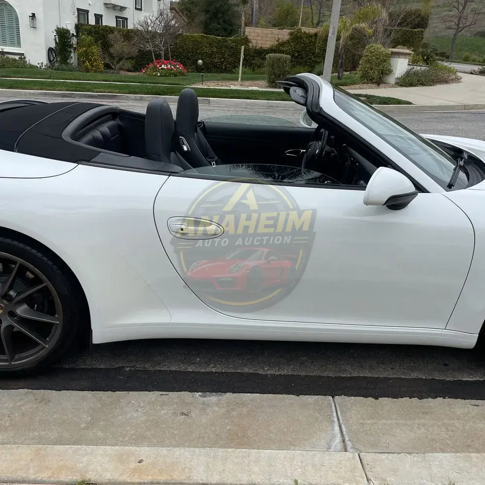 2013 Porsche 911 Carrera
