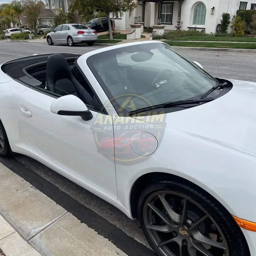 2013 Porsche 911 Carrera