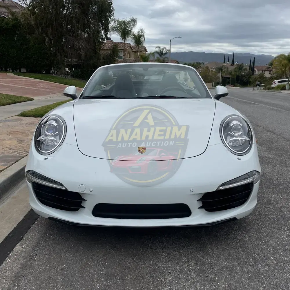 2013 Porsche 911 Carrera