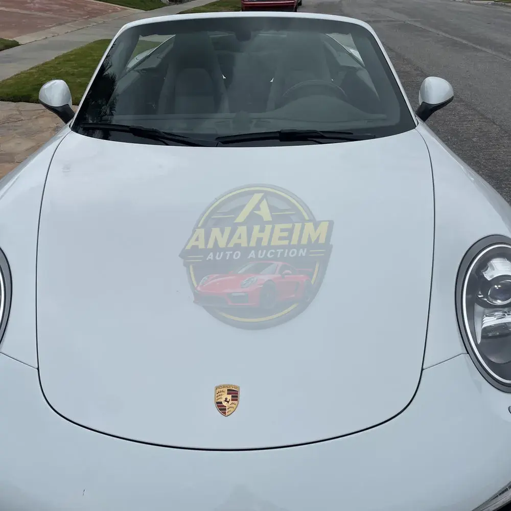 2013 Porsche 911 Carrera