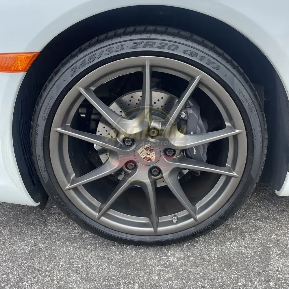 2013 Porsche 911 Carrera
