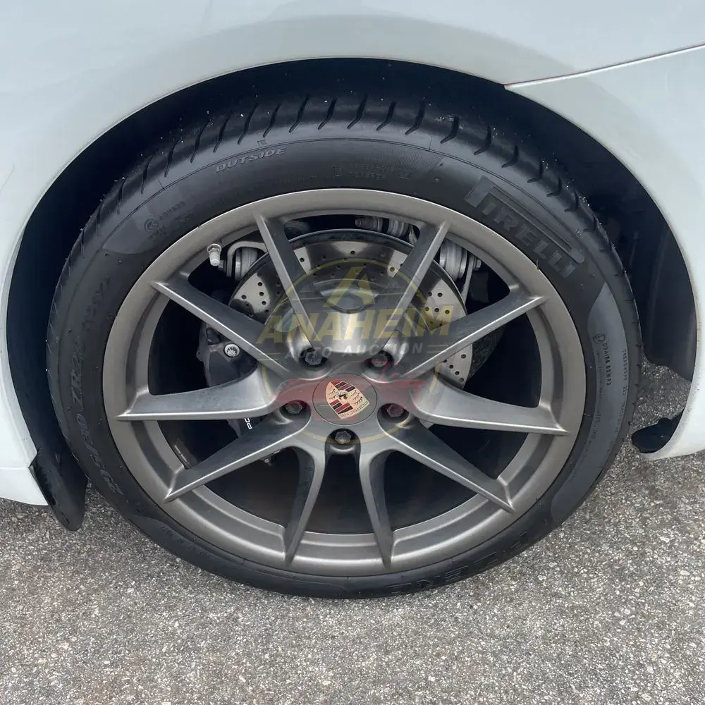 2013 Porsche 911 Carrera