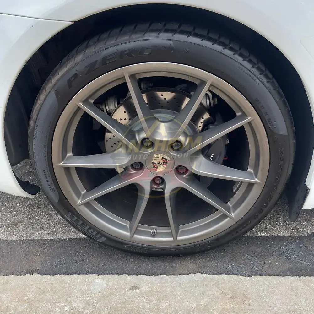 2013 Porsche 911 Carrera
