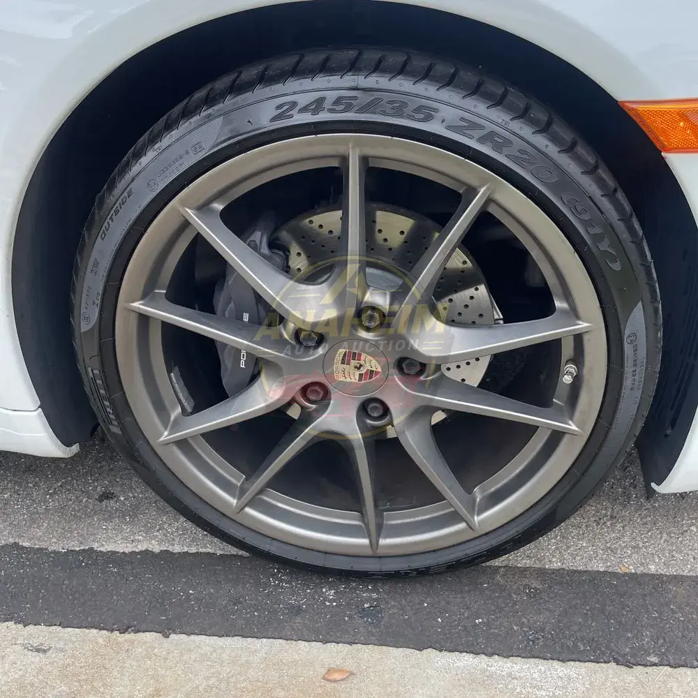 2013 Porsche 911 Carrera
