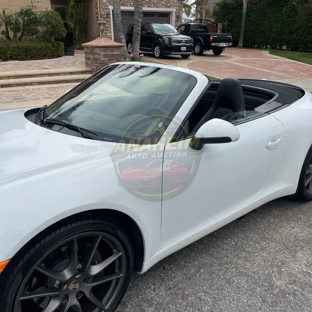 2013 Porsche 911 Carrera