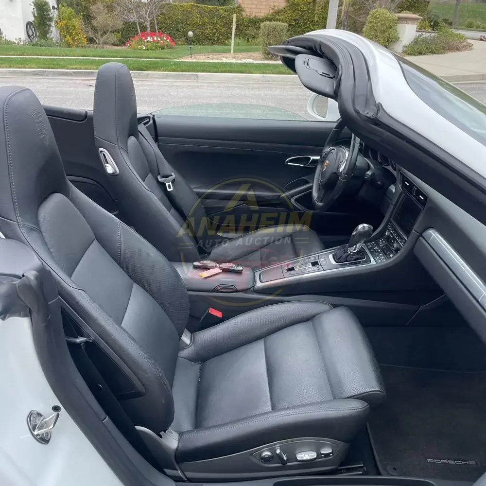 2013 Porsche 911 Carrera