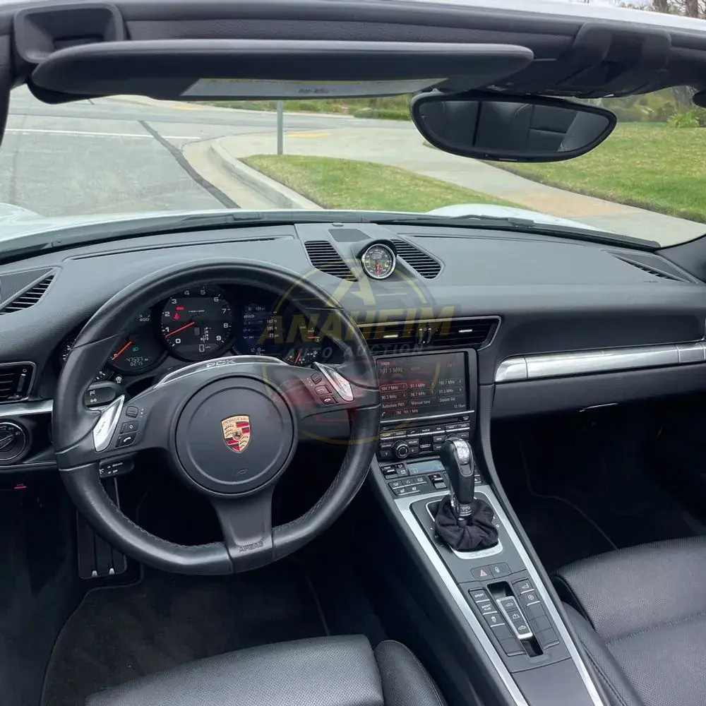 2013 Porsche 911 Carrera