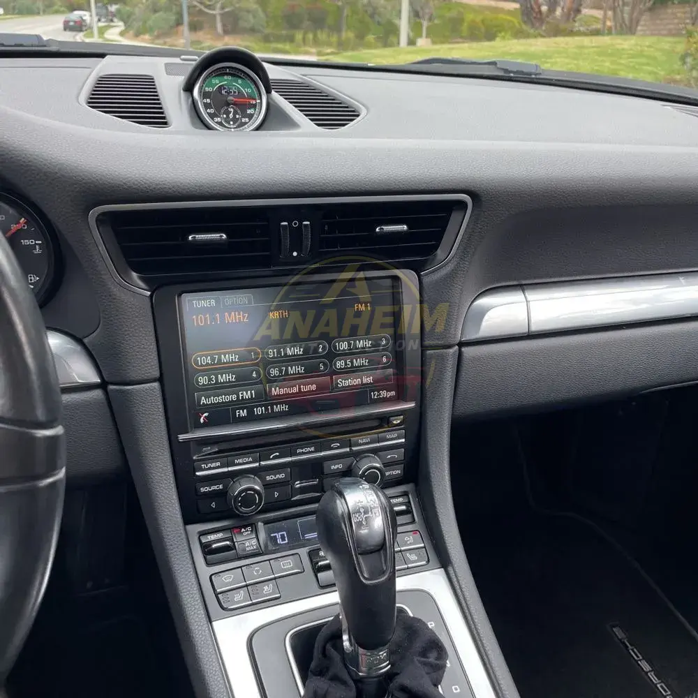 2013 Porsche 911 Carrera