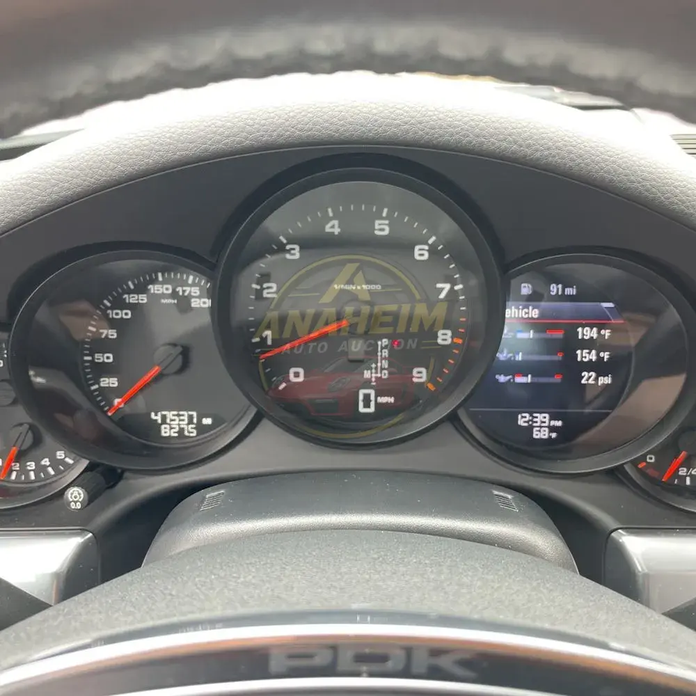 2013 Porsche 911 Carrera