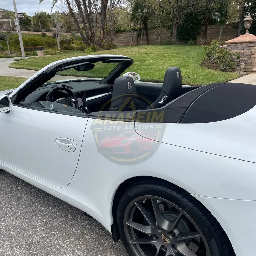 2013 Porsche 911 Carrera