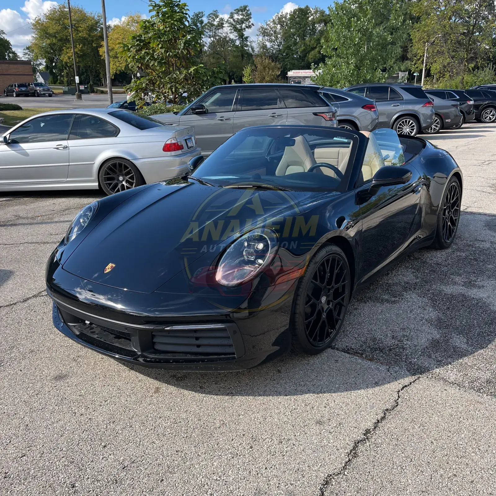 2022 Porsche 911 Carrera