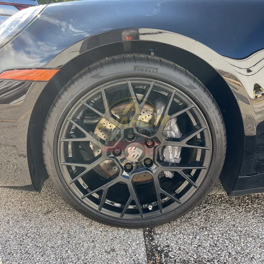 2022 Porsche 911 Carrera