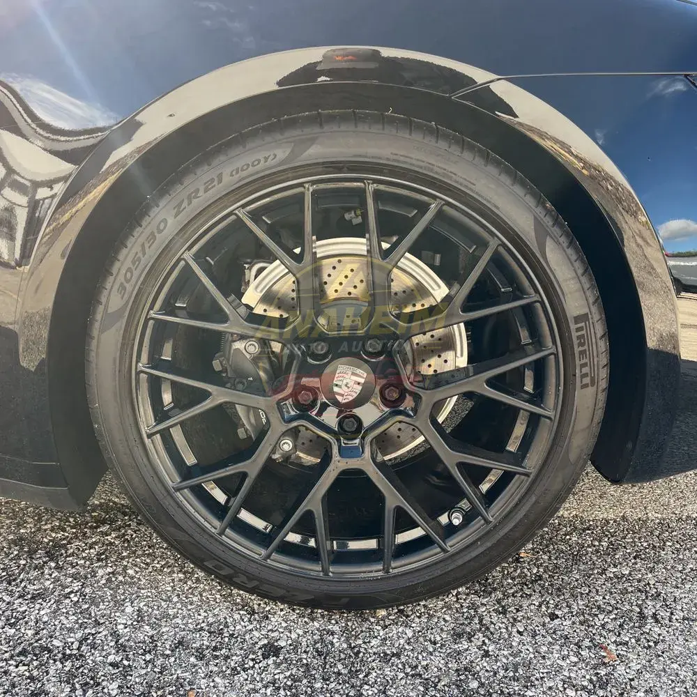 2022 Porsche 911 Carrera