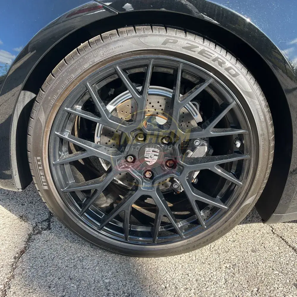 2022 Porsche 911 Carrera